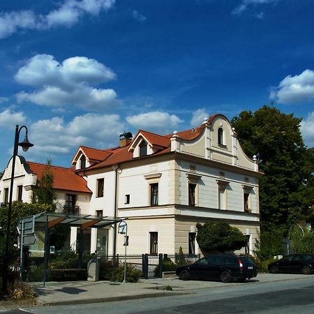 Penzion Haydnuv Dum Dolní Lukavice Exterior foto